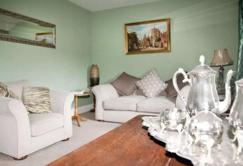 酒店 The Punch Bowl Inn