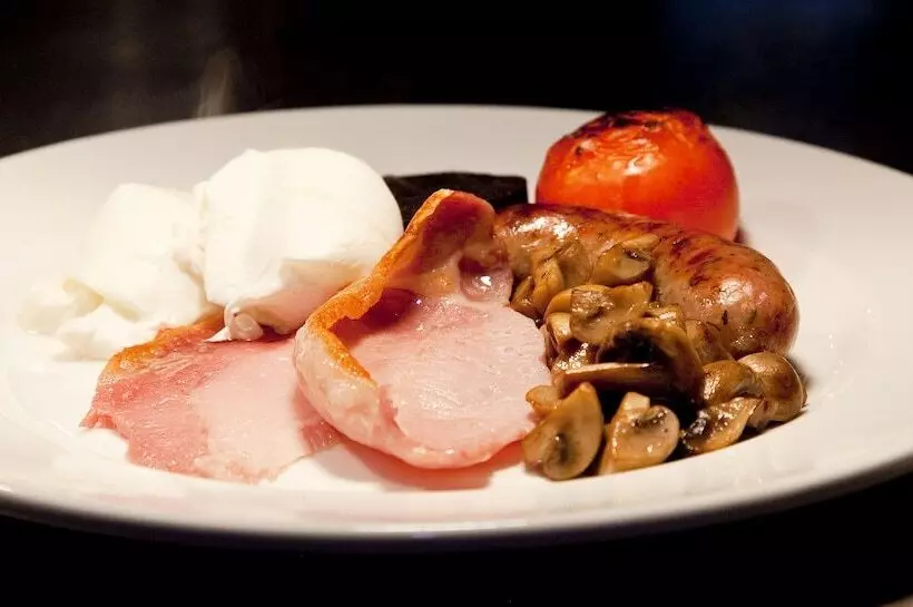 酒店 The Punch Bowl Inn