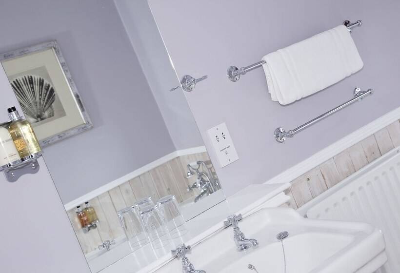 酒店 The Punch Bowl Inn