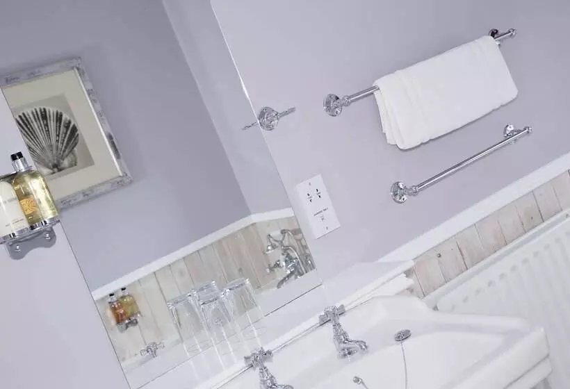 酒店 The Punch Bowl Inn