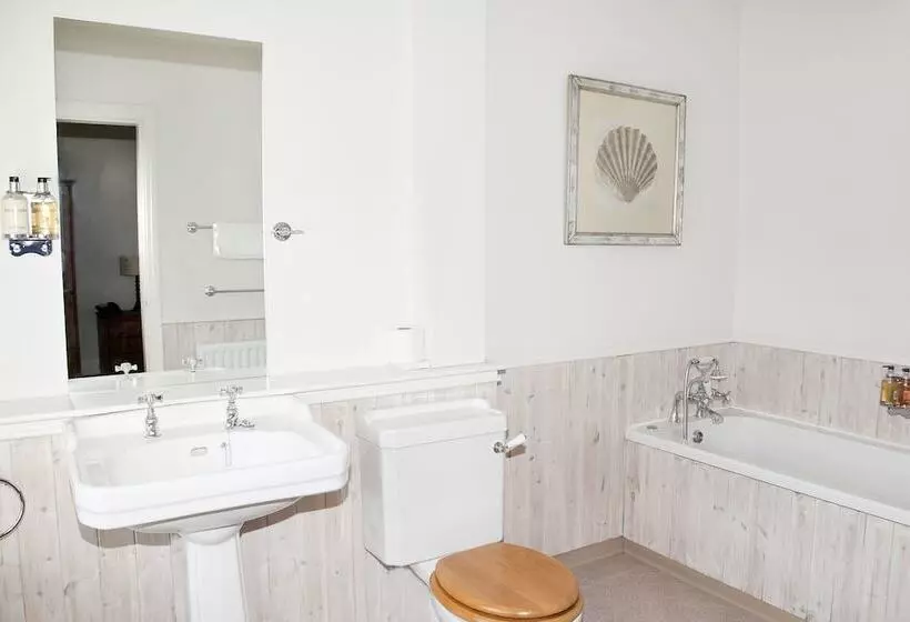 酒店 The Punch Bowl Inn