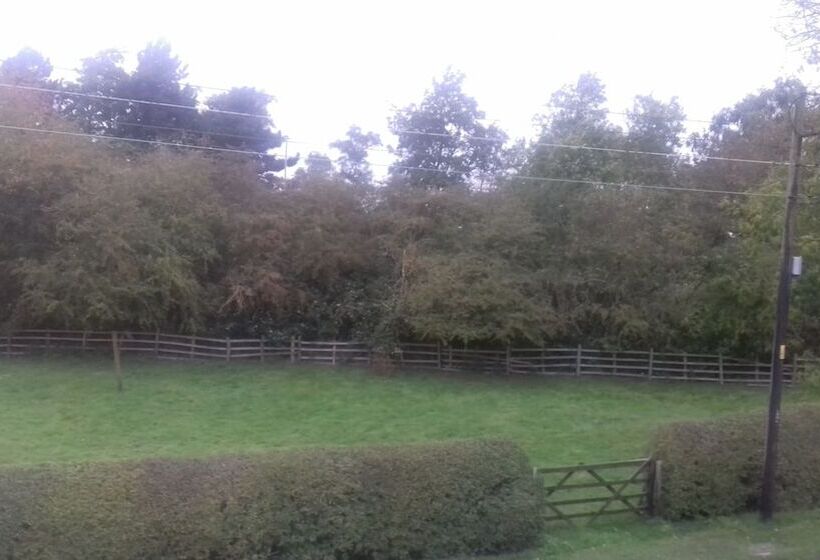 فندق The Railway Inn