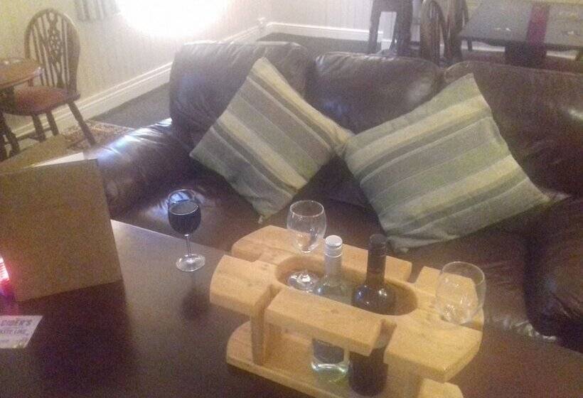 فندق The Railway Inn