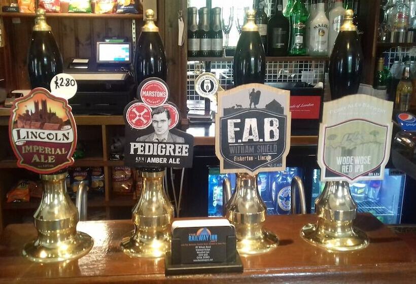 فندق The Railway Inn