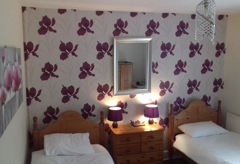 فندق The Railway Inn