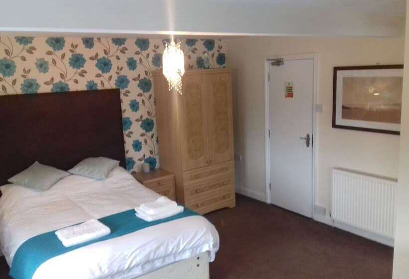 فندق The Railway Inn