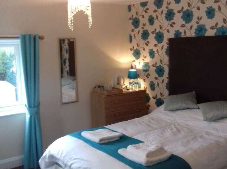 فندق The Railway Inn