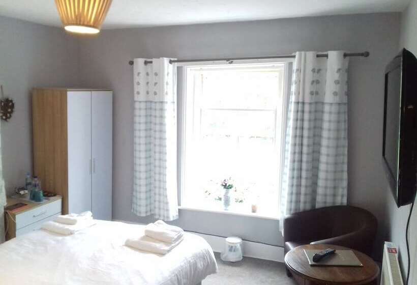 فندق The Railway Inn