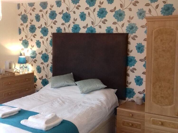 فندق The Railway Inn