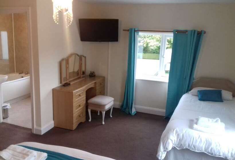 فندق The Railway Inn