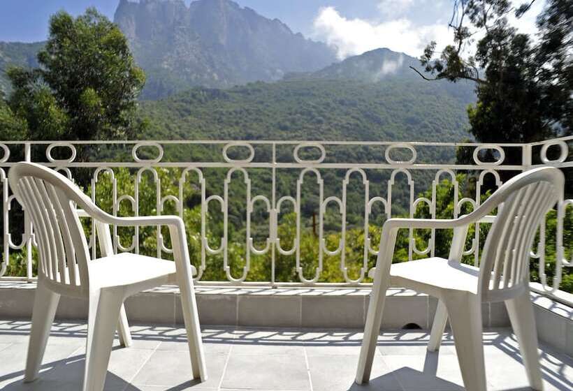 Logis Hotel Le Lonca