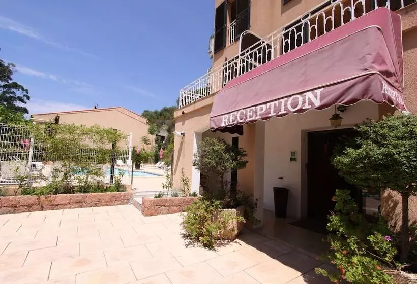 Logis Hotel Le Lonca