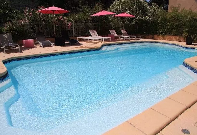 Logis Hotel Le Lonca