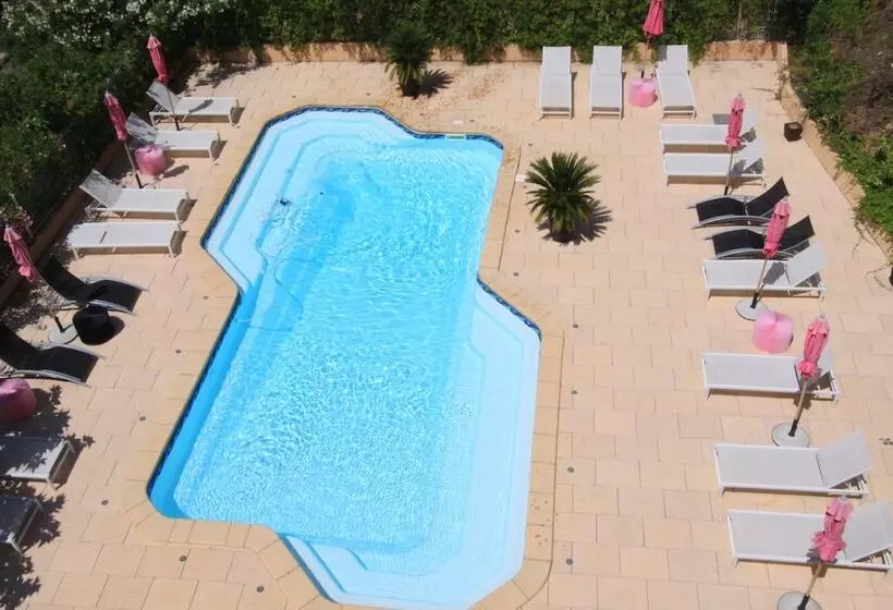 Logis Hotel Le Lonca