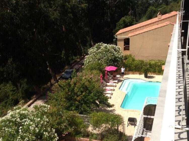 Logis Hotel Le Lonca