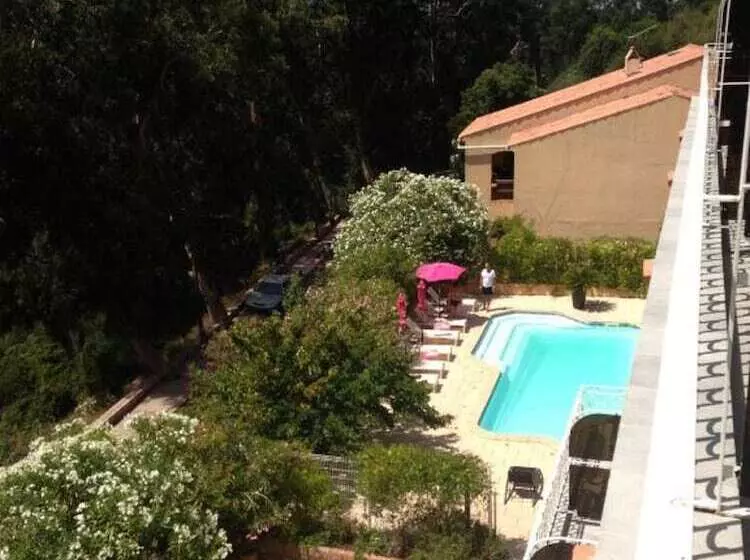 Logis Hotel Le Lonca