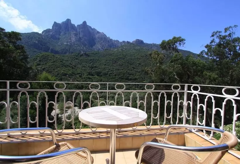 Logis Hotel Le Lonca