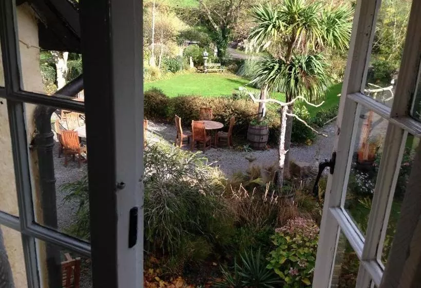 Пансион Exmoor Owl & Hawk Centre