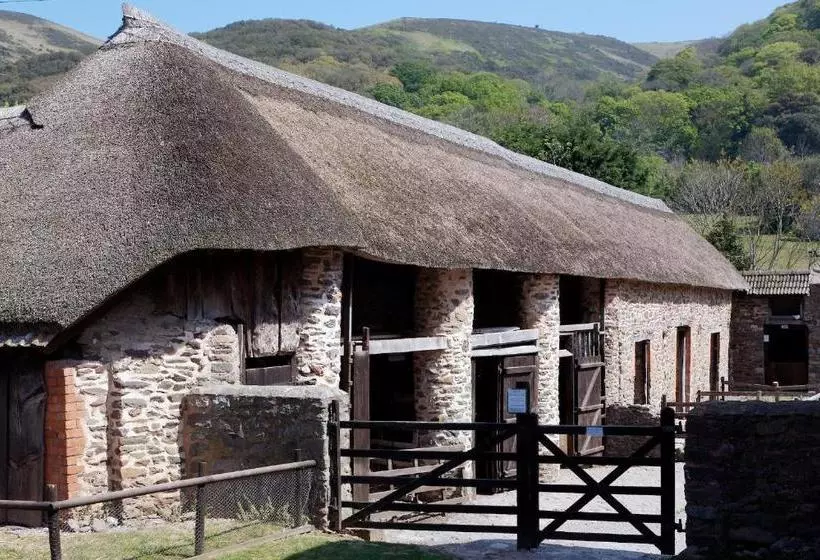 Пансион Exmoor Owl & Hawk Centre