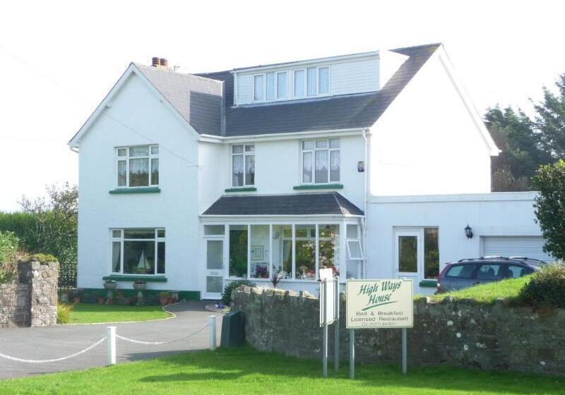 פנסיון High Ways House