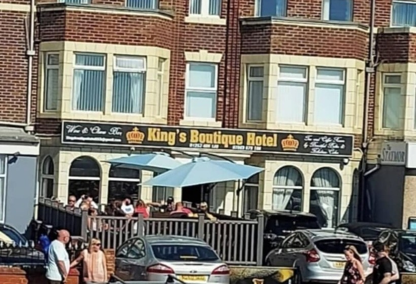 פנסיון Kings Boutique