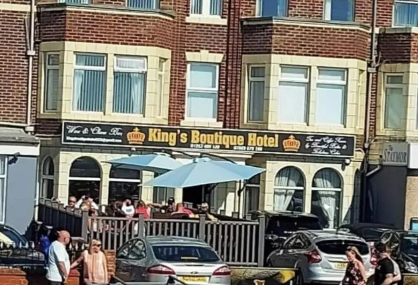 Majatalo Kings Boutique