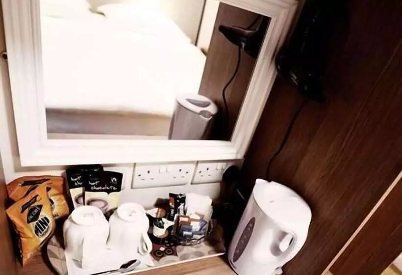 ペンション The Coaching Barns