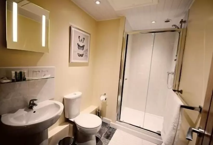 ペンション The Coaching Barns