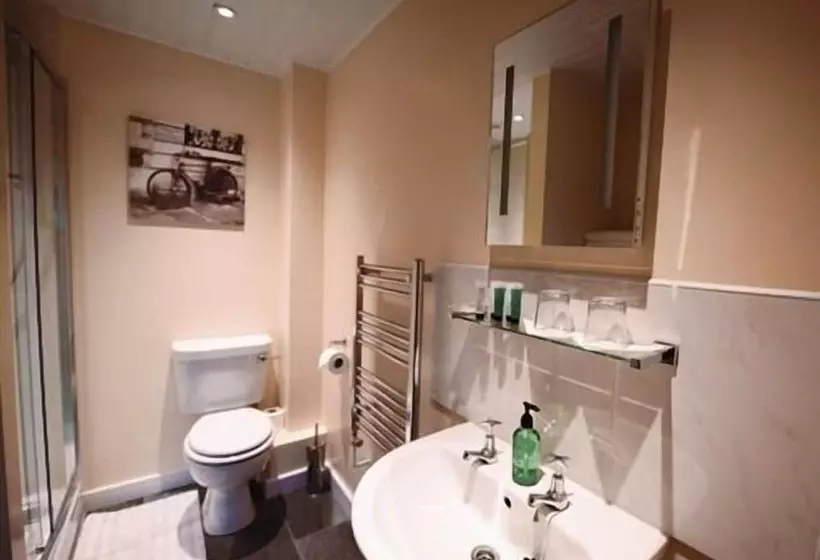 ペンション The Coaching Barns