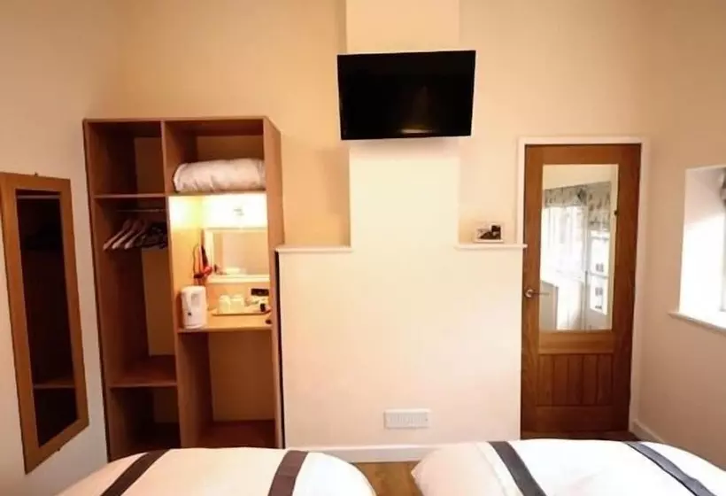 ペンション The Coaching Barns