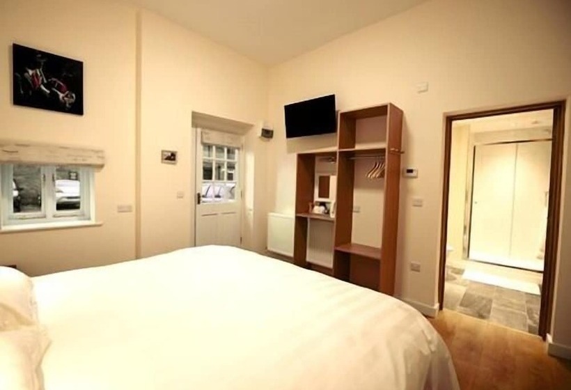 פנסיון The Coaching Barns