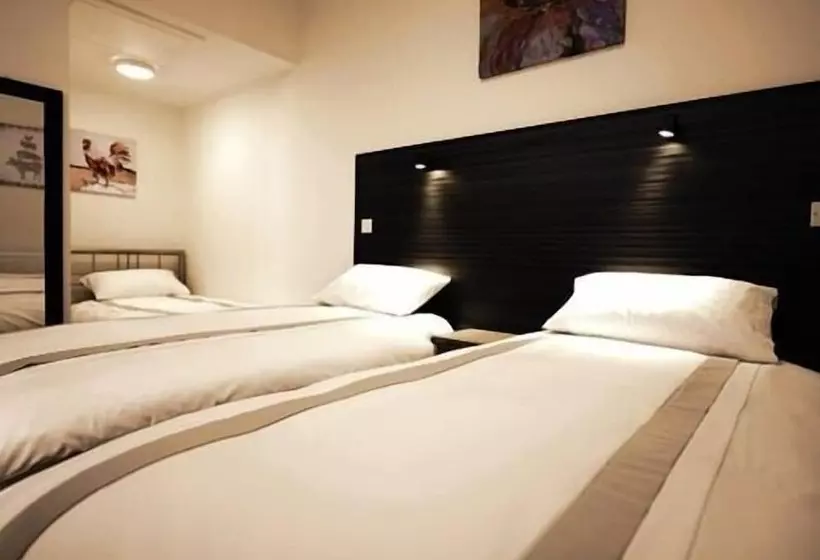 ペンション The Coaching Barns