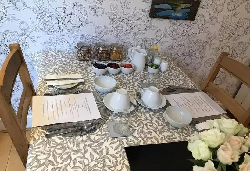 The Glastonbury Townhouse B&b