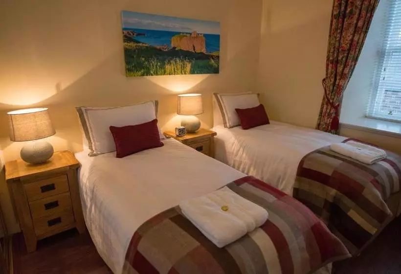 The Mill Inn Apartments