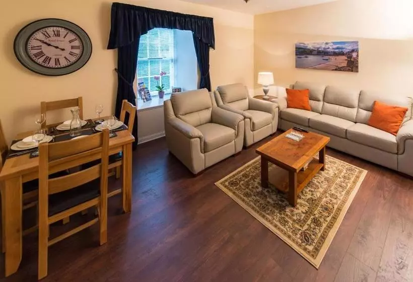 The Mill Inn Apartments