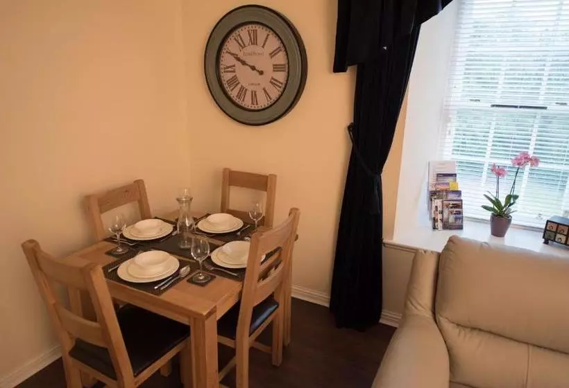 The Mill Inn Apartments