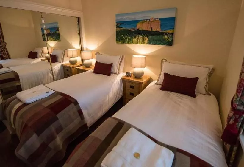 The Mill Inn Apartments