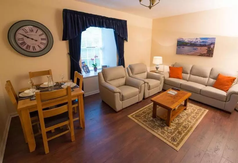 The Mill Inn Apartments