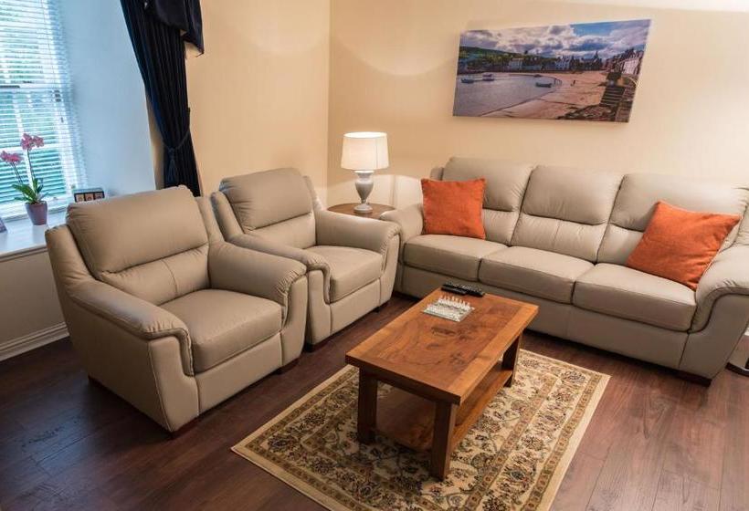 The Mill Inn Apartments