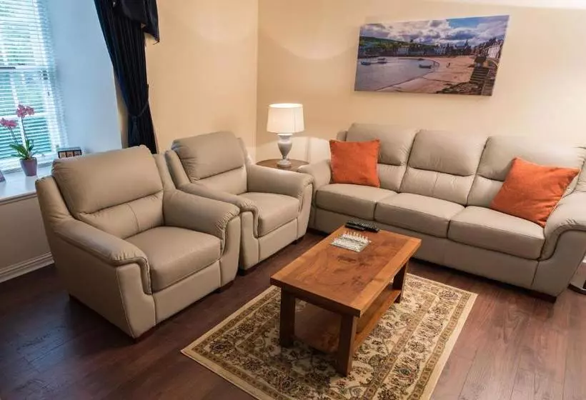 The Mill Inn Apartments