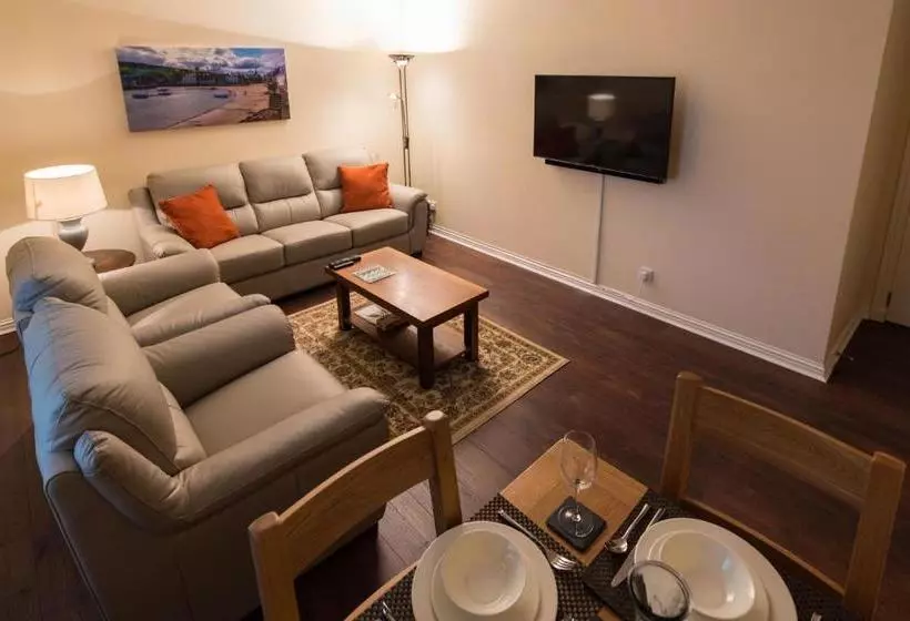 The Mill Inn Apartments