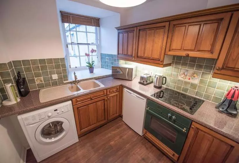 The Mill Inn Apartments