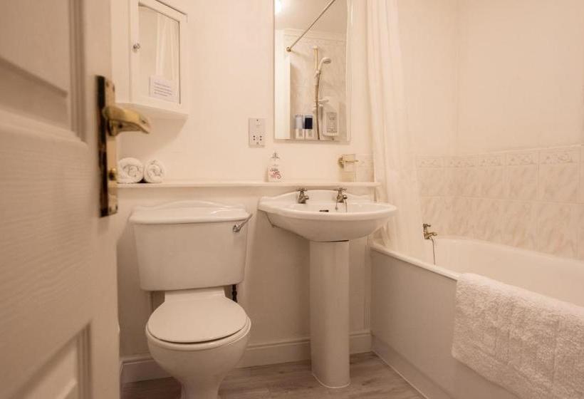 The Mill Inn Apartments