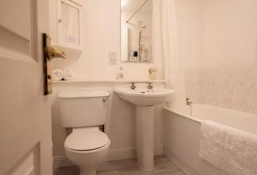 The Mill Inn Apartments