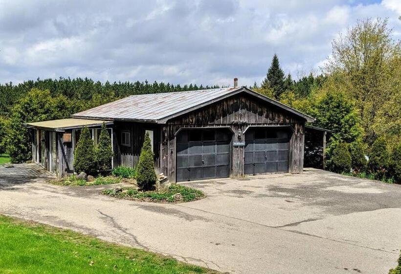 Bed and Breakfast Master Bedroom In A 150 Year Old Victorian House