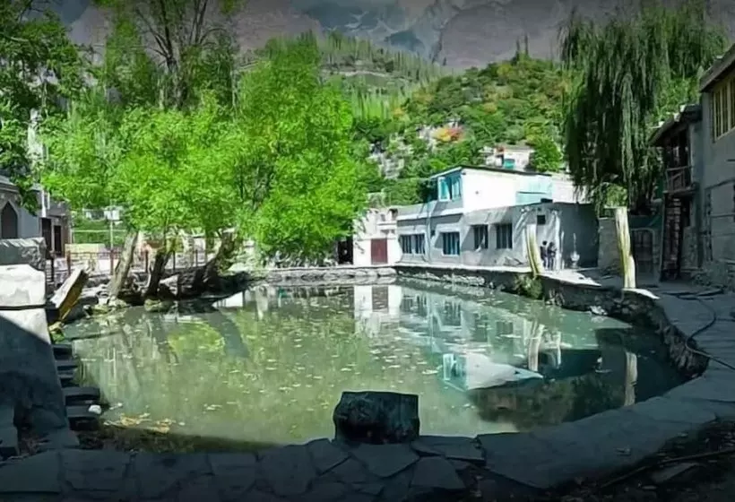 هتل Lady Finger Guest House And Lodge