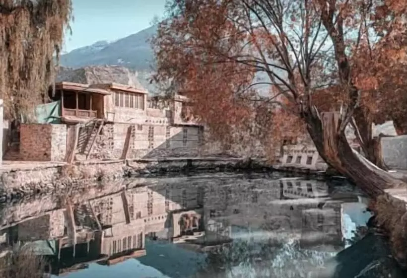 هتل Lady Finger Guest House And Lodge