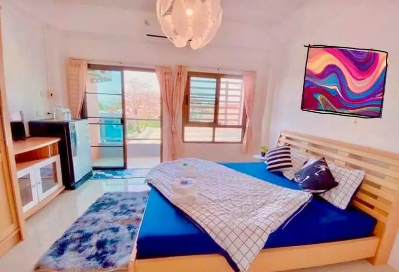 Hotelli The Sunset Exclusive Top Floor