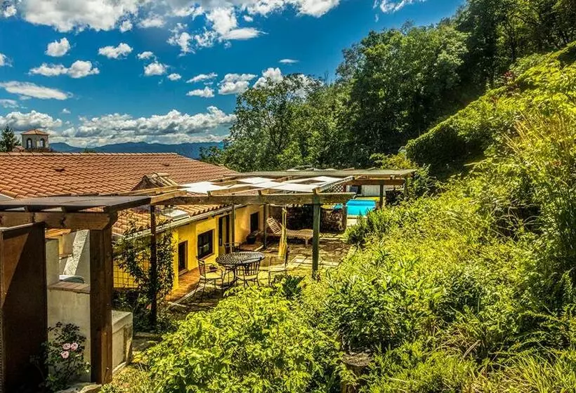 پانسیون Toncevi Eco Estate