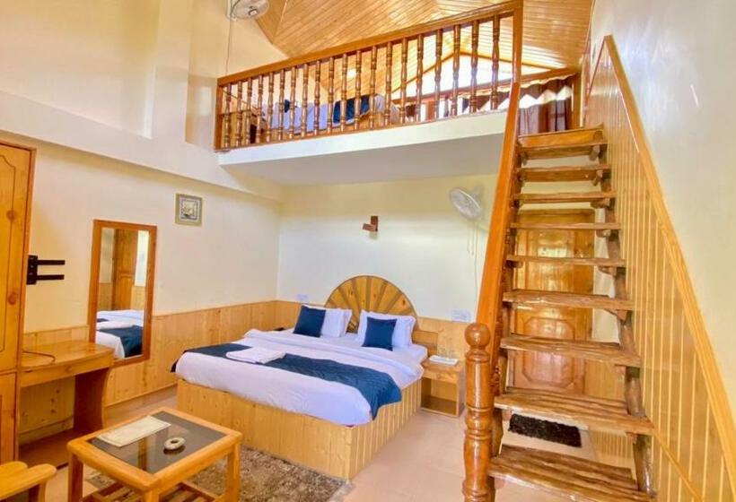 膳宿费 Purnima  Mountain & River View